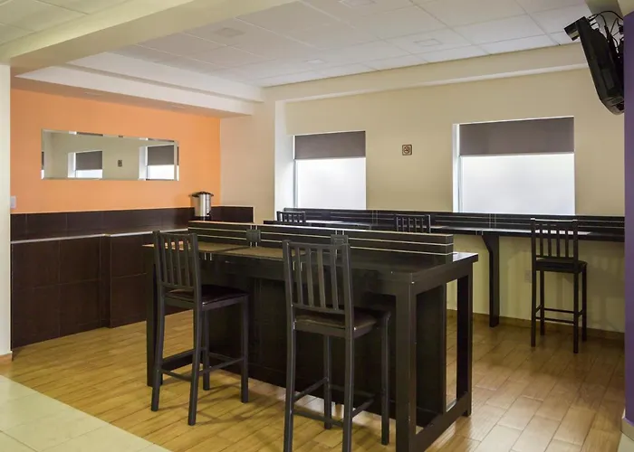 Smart Hotel Monterrey