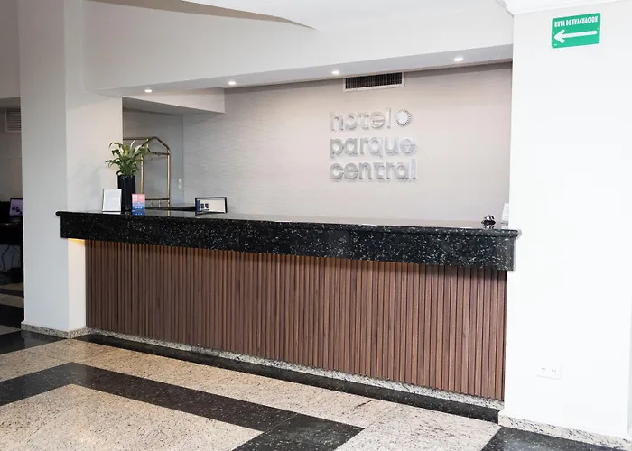Hotel Parque Central